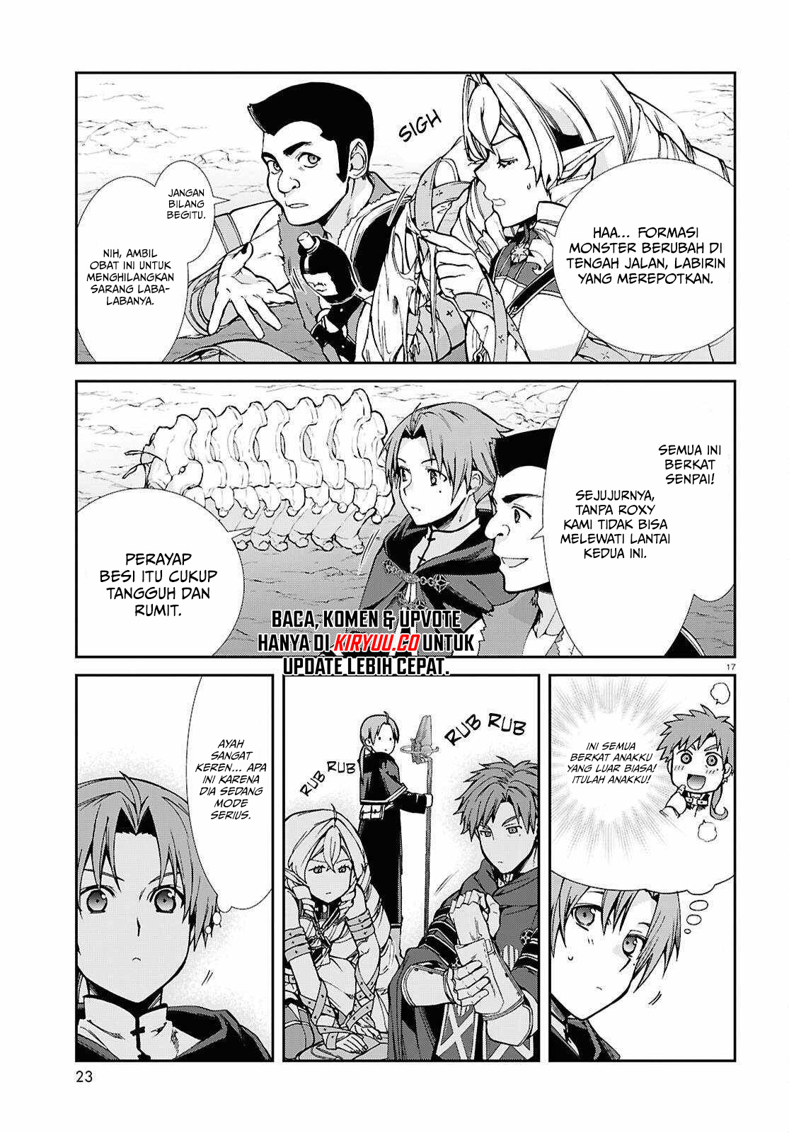 Chapter 102 - halaman 22