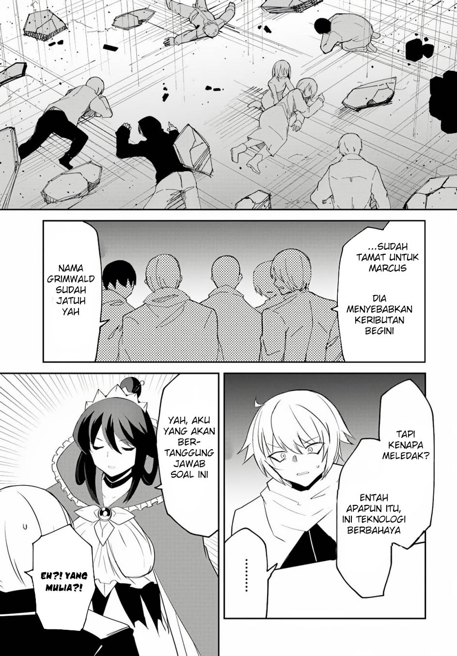 Chapter 65 - halaman 20