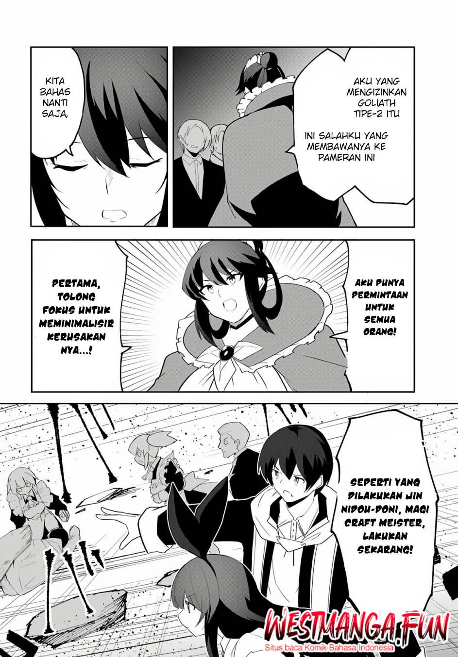Chapter 65 - halaman 21