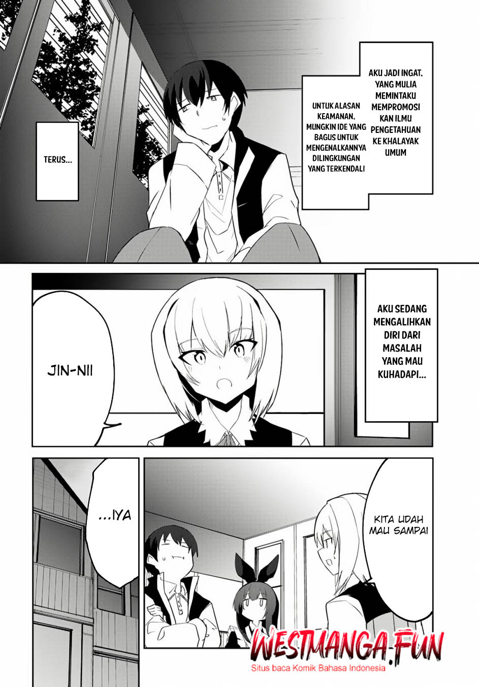 Chapter 65 - halaman 27