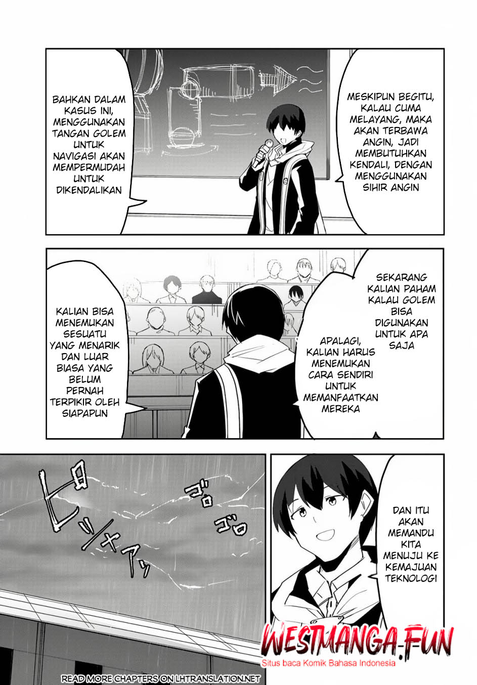 Chapter 65 - halaman 8