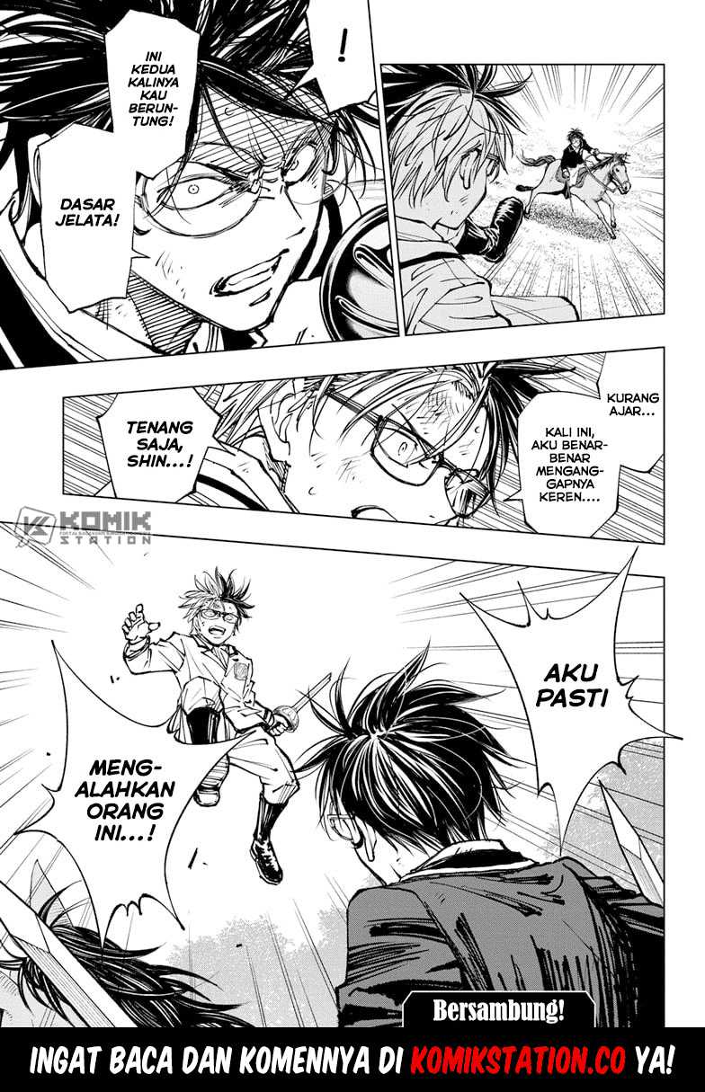 Chapter 73 - halaman 21