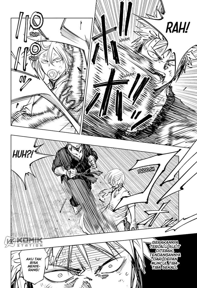 Chapter 73 - halaman 6