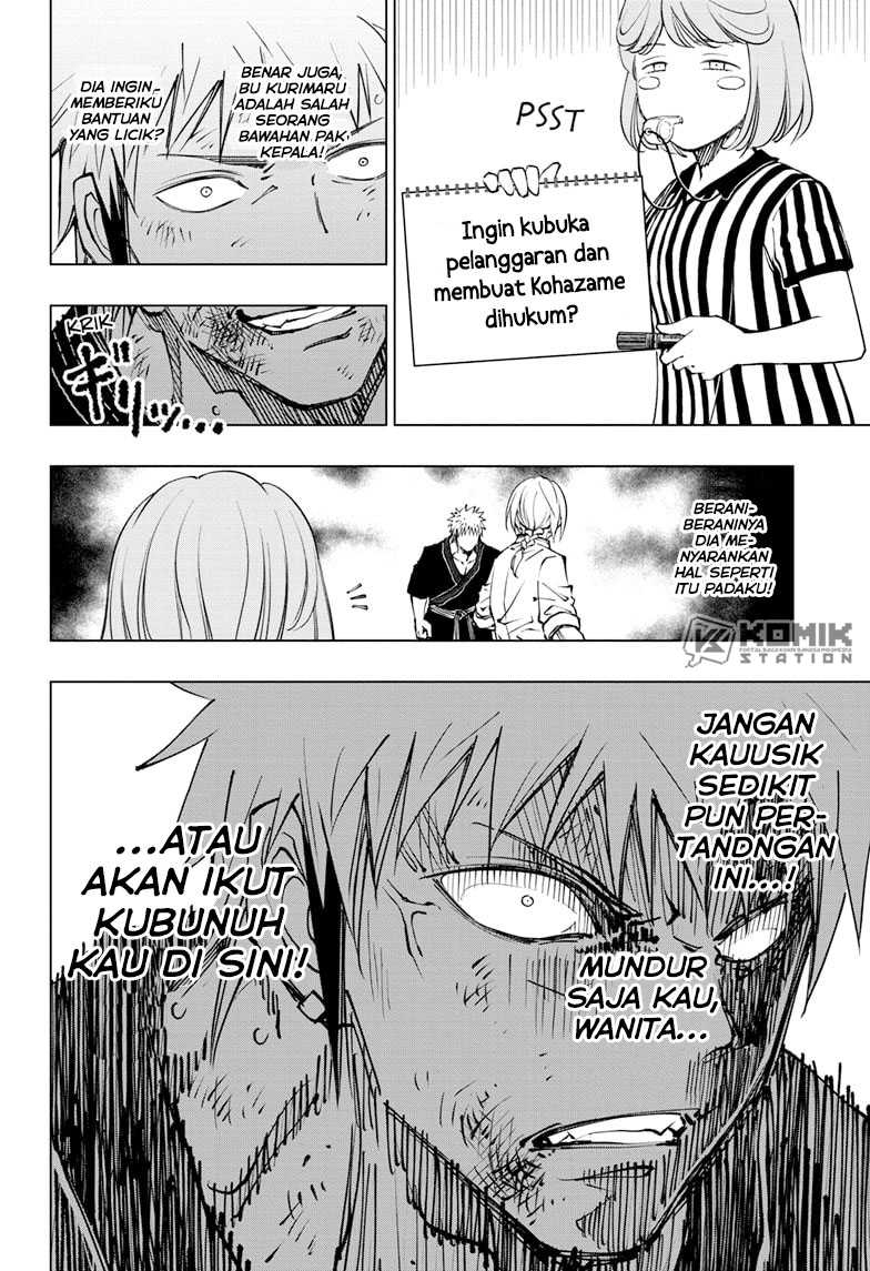 Chapter 73 - halaman 8