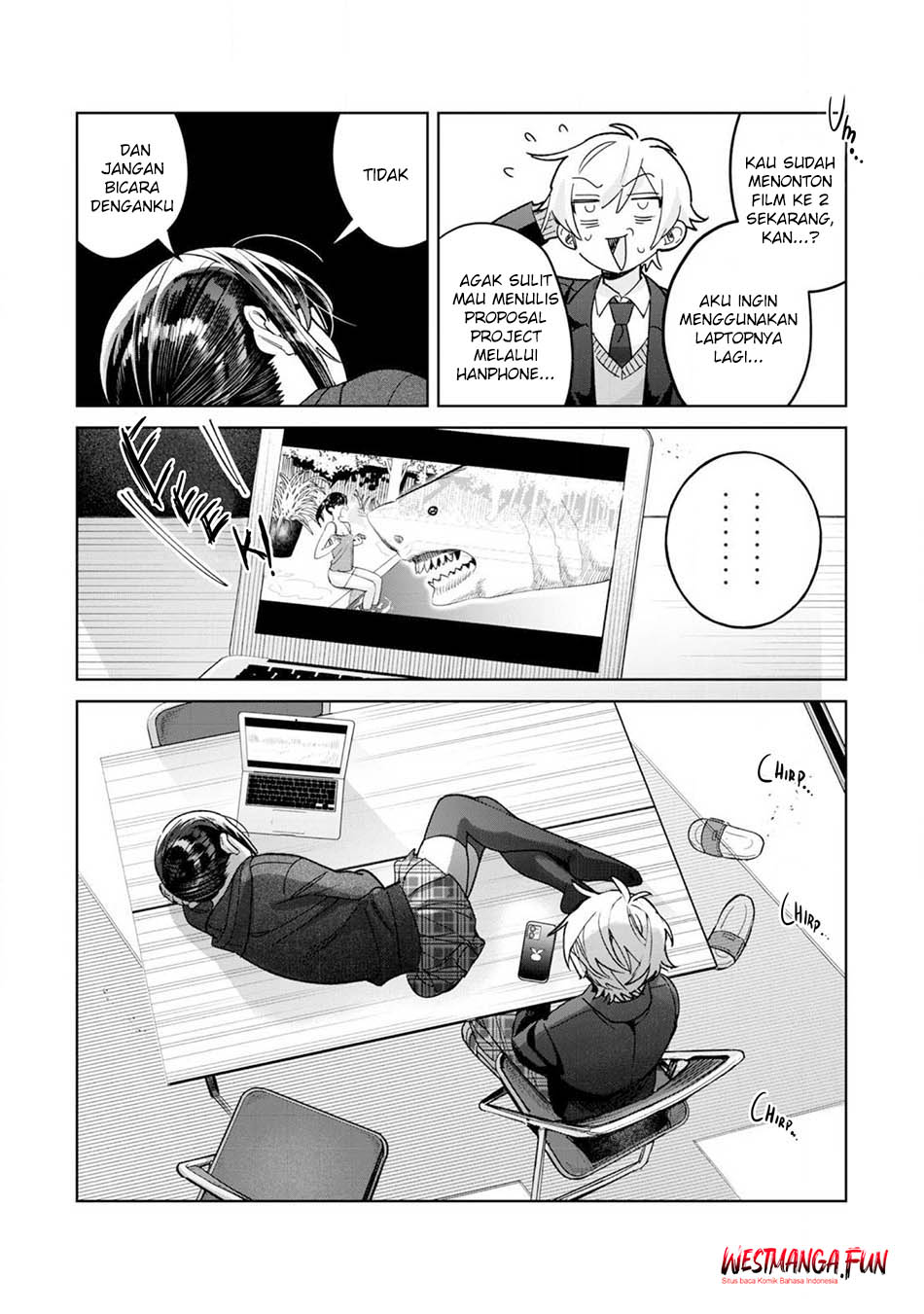 Chapter 70 - halaman 12
