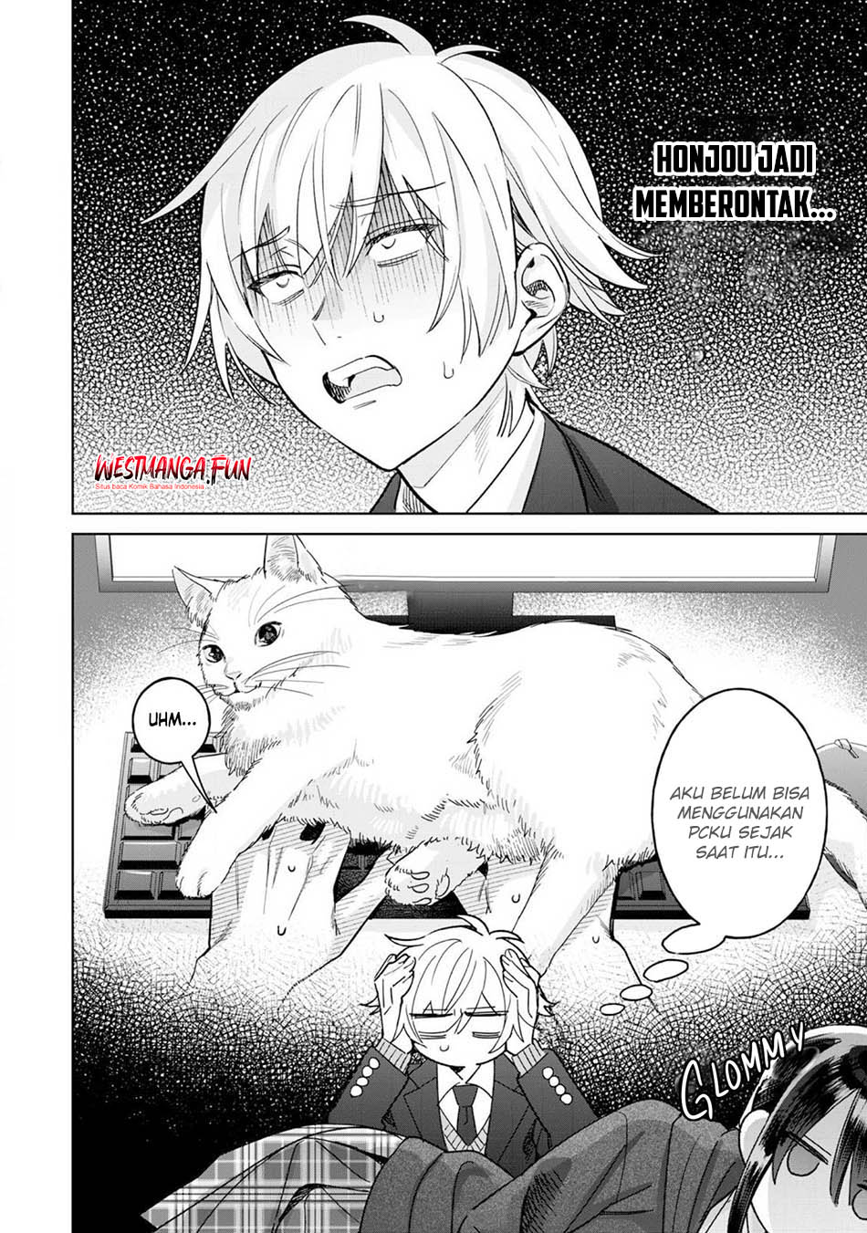 Chapter 70 - halaman 13