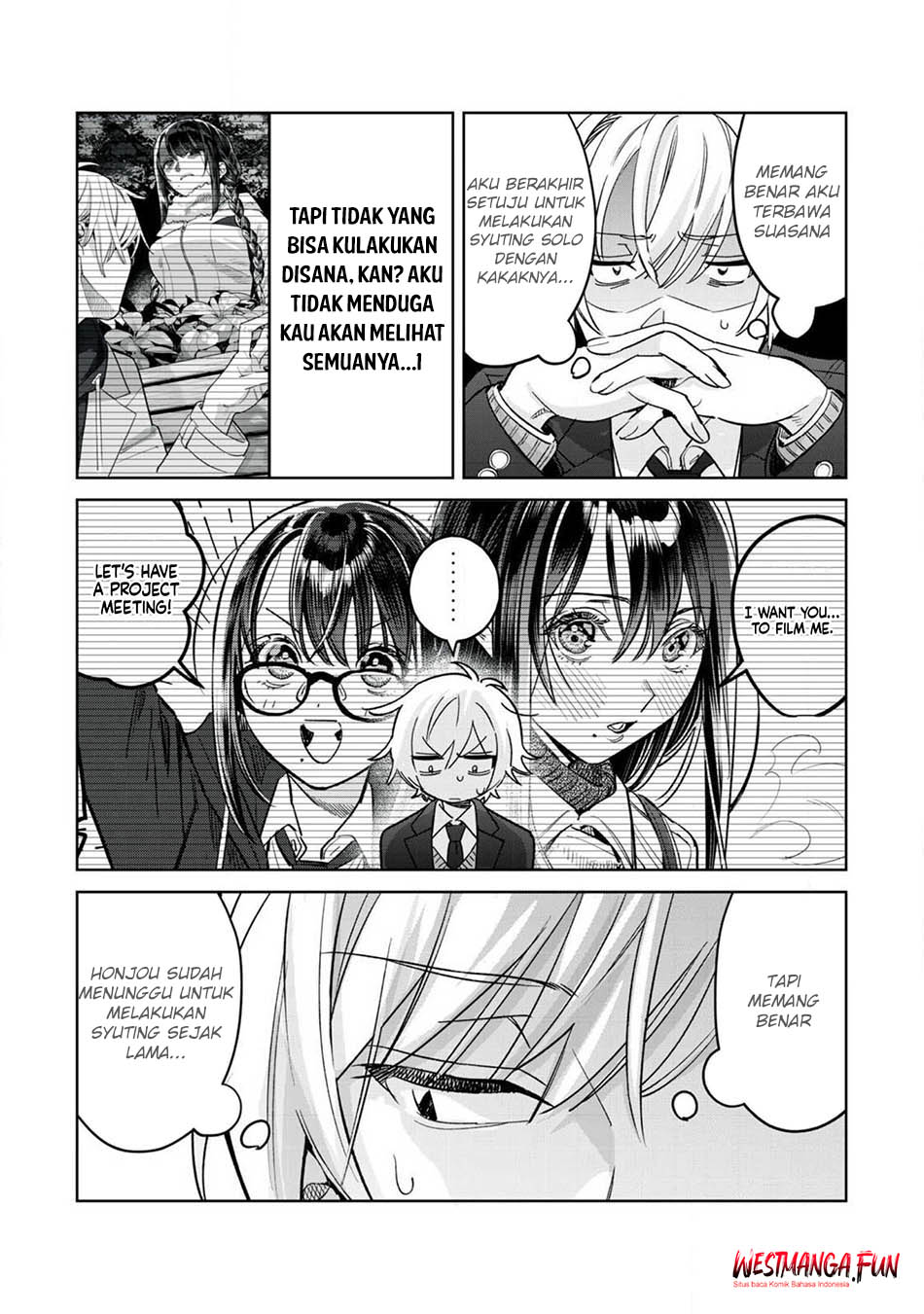 Chapter 70 - halaman 14