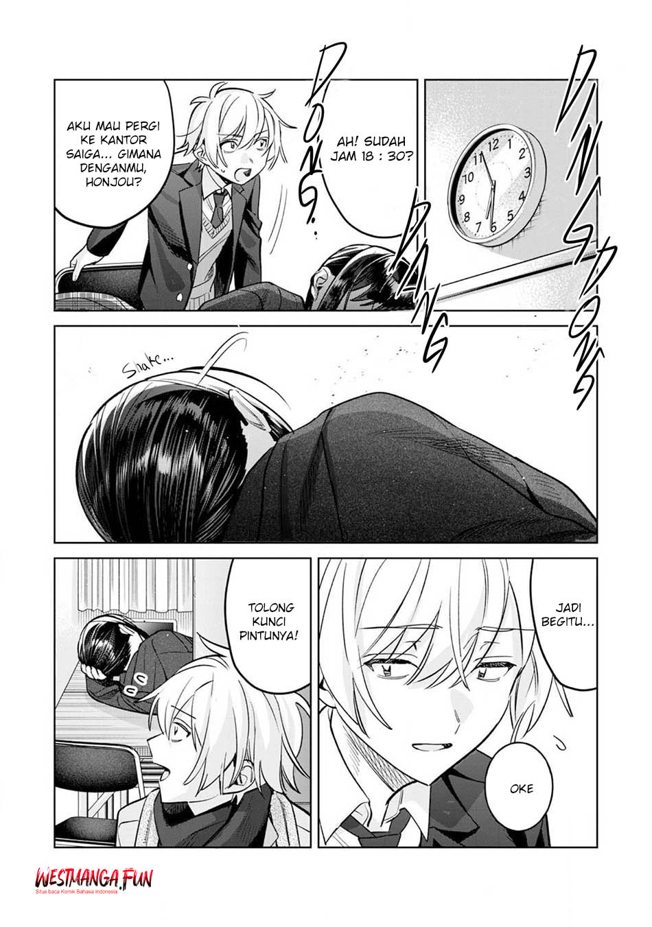 Chapter 70 - halaman 15