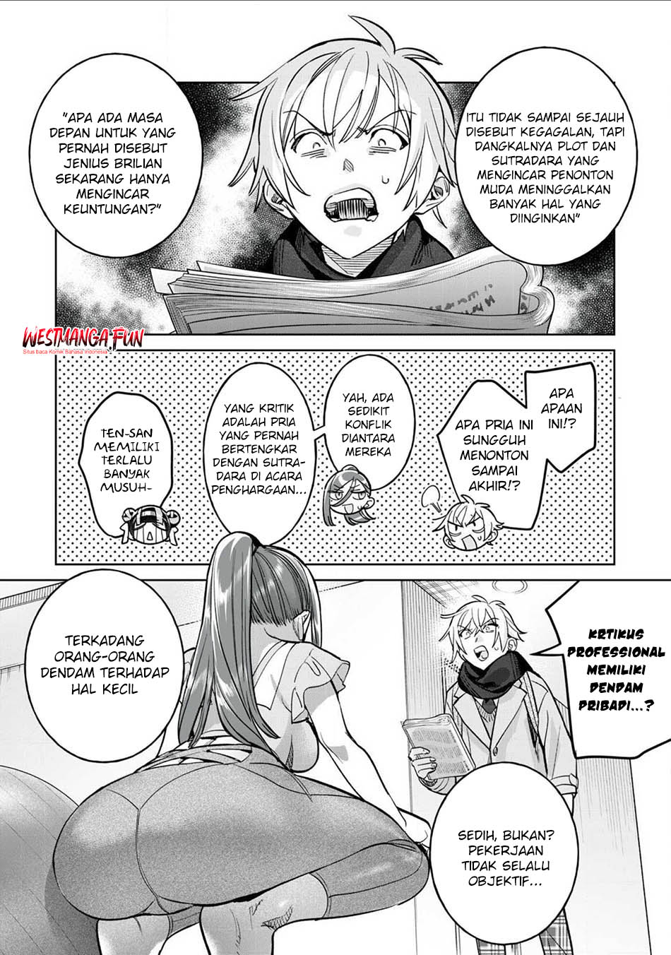 Chapter 70 - halaman 20