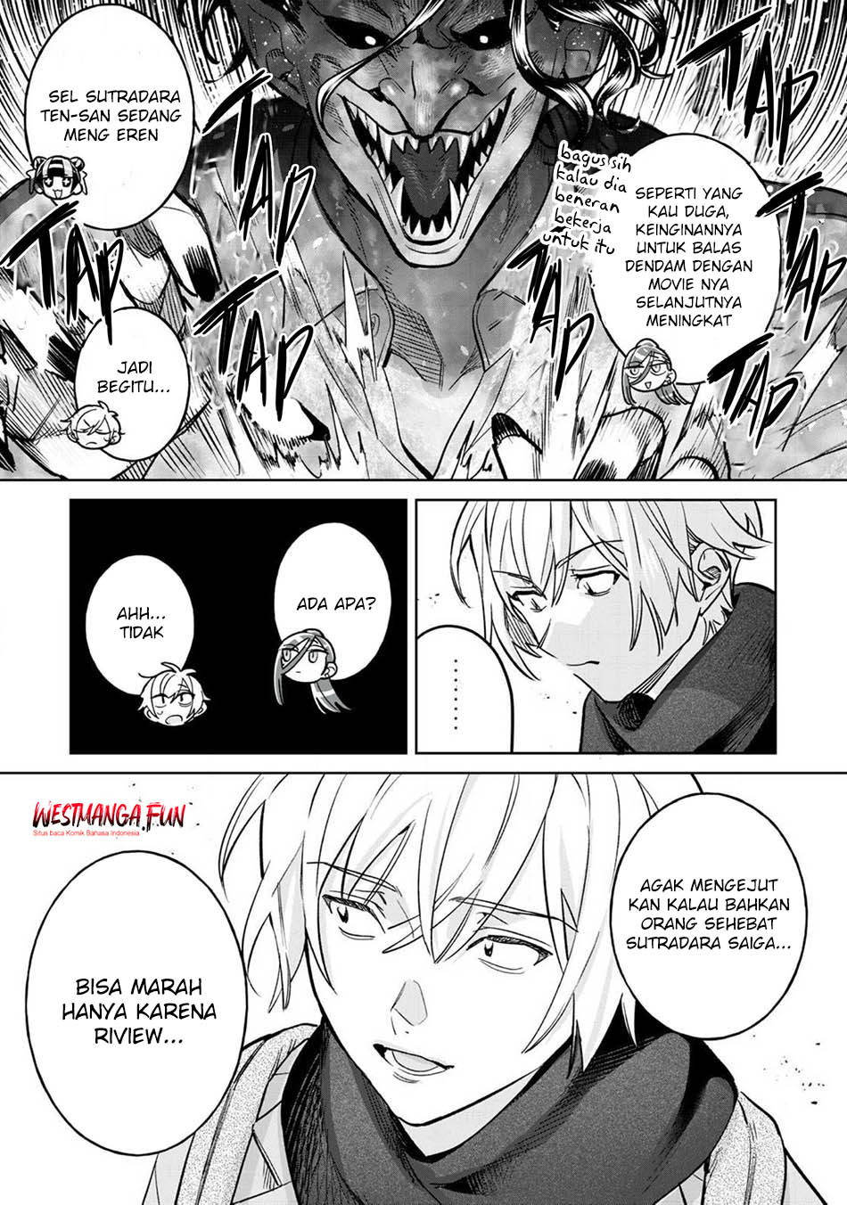 Chapter 70 - halaman 21