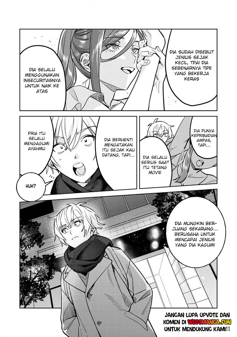 Chapter 70 - halaman 22