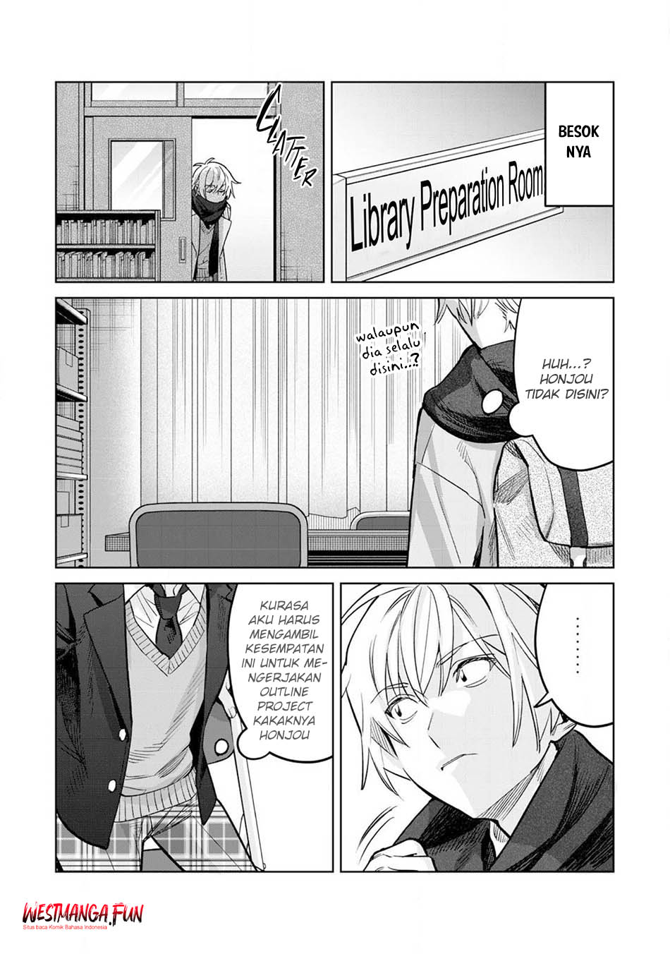 Chapter 70 - halaman 25