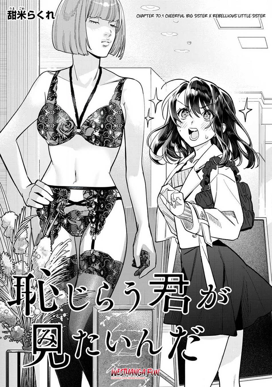 Chapter 70 - halaman 4