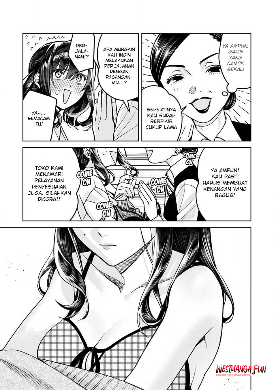 Chapter 70 - halaman 6