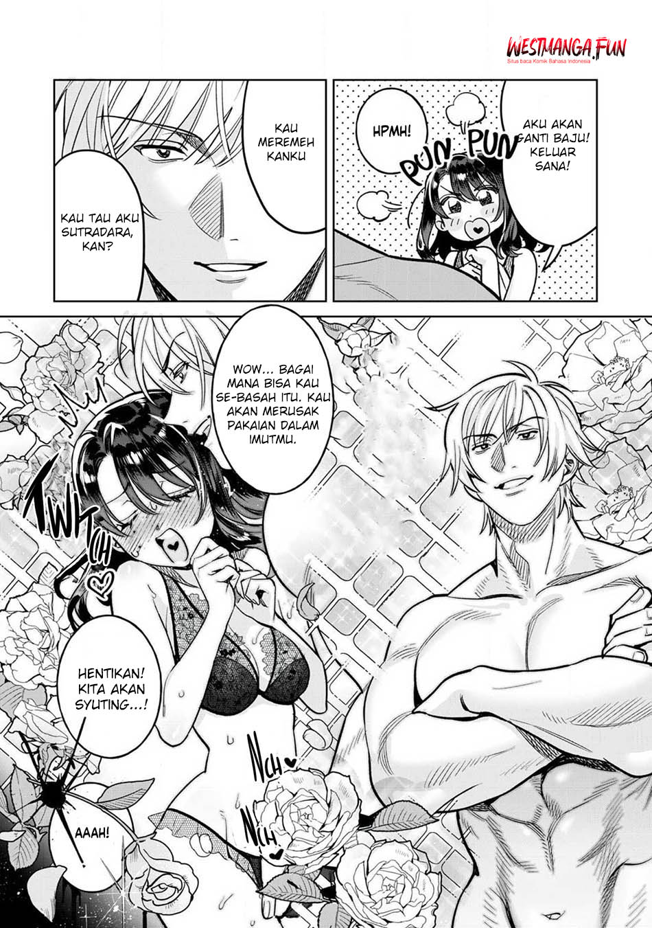 Chapter 70 - halaman 9