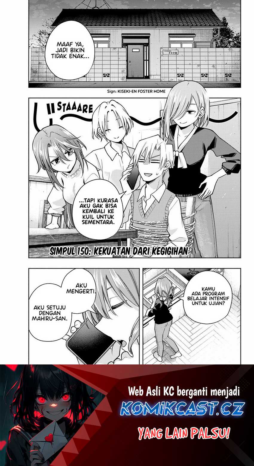 Chapter 150 - halaman 3