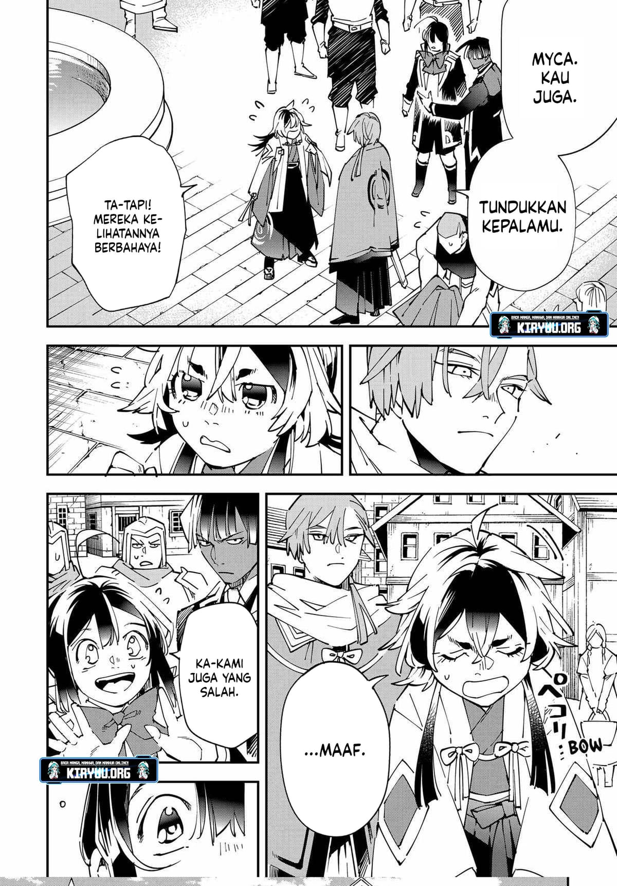 Chapter 142 - halaman 21