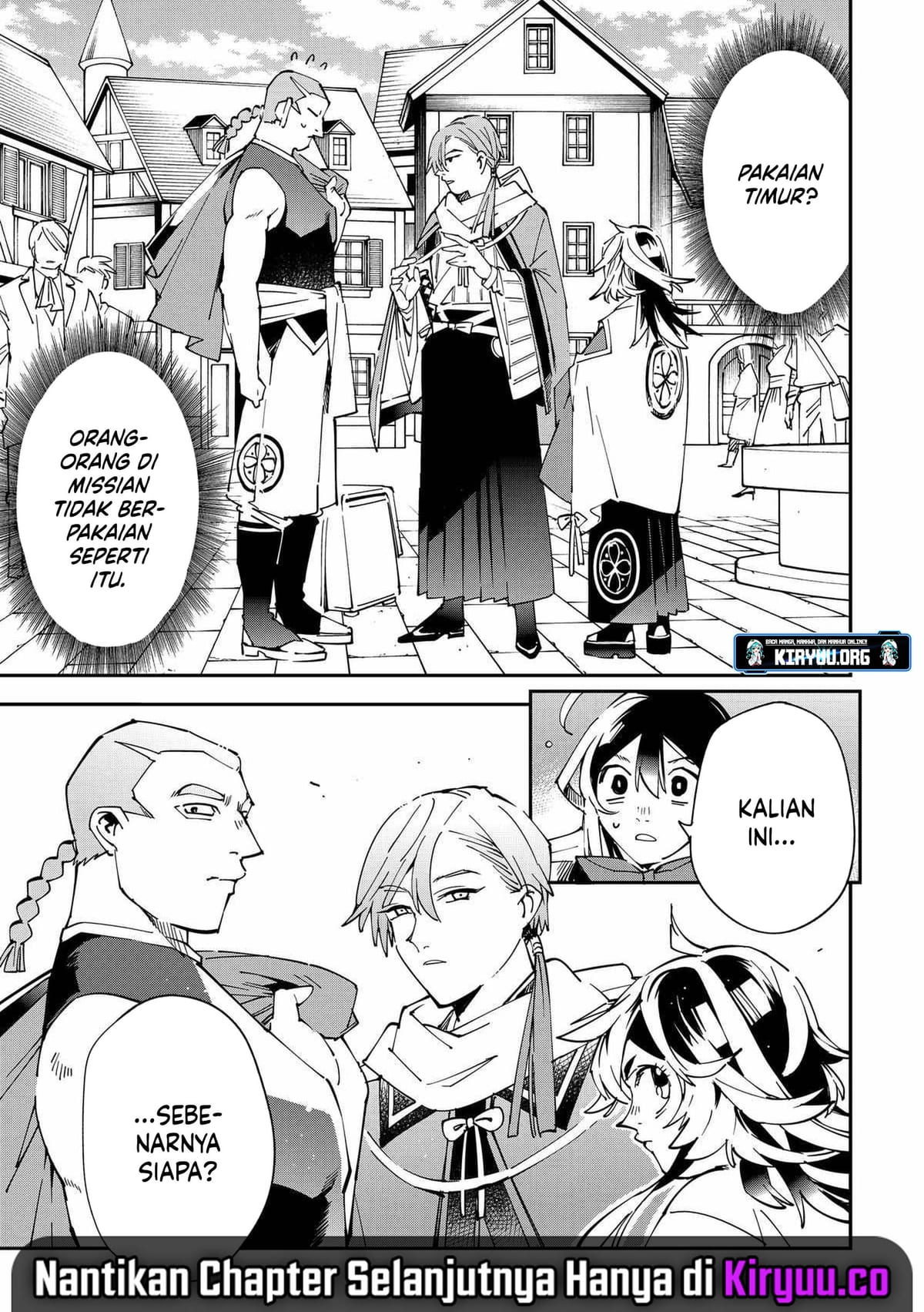 Chapter 142 - halaman 22