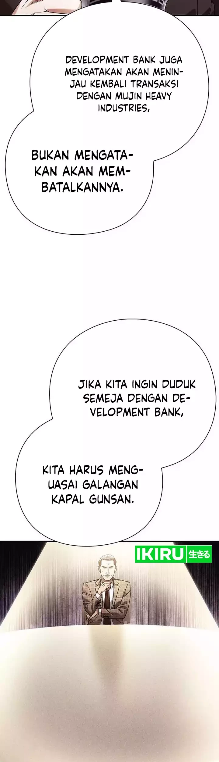 Chapter 100 - halaman 21