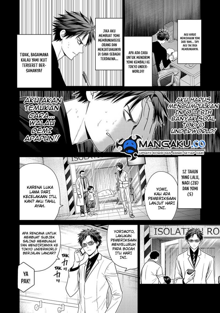 Chapter 91 - halaman 18
