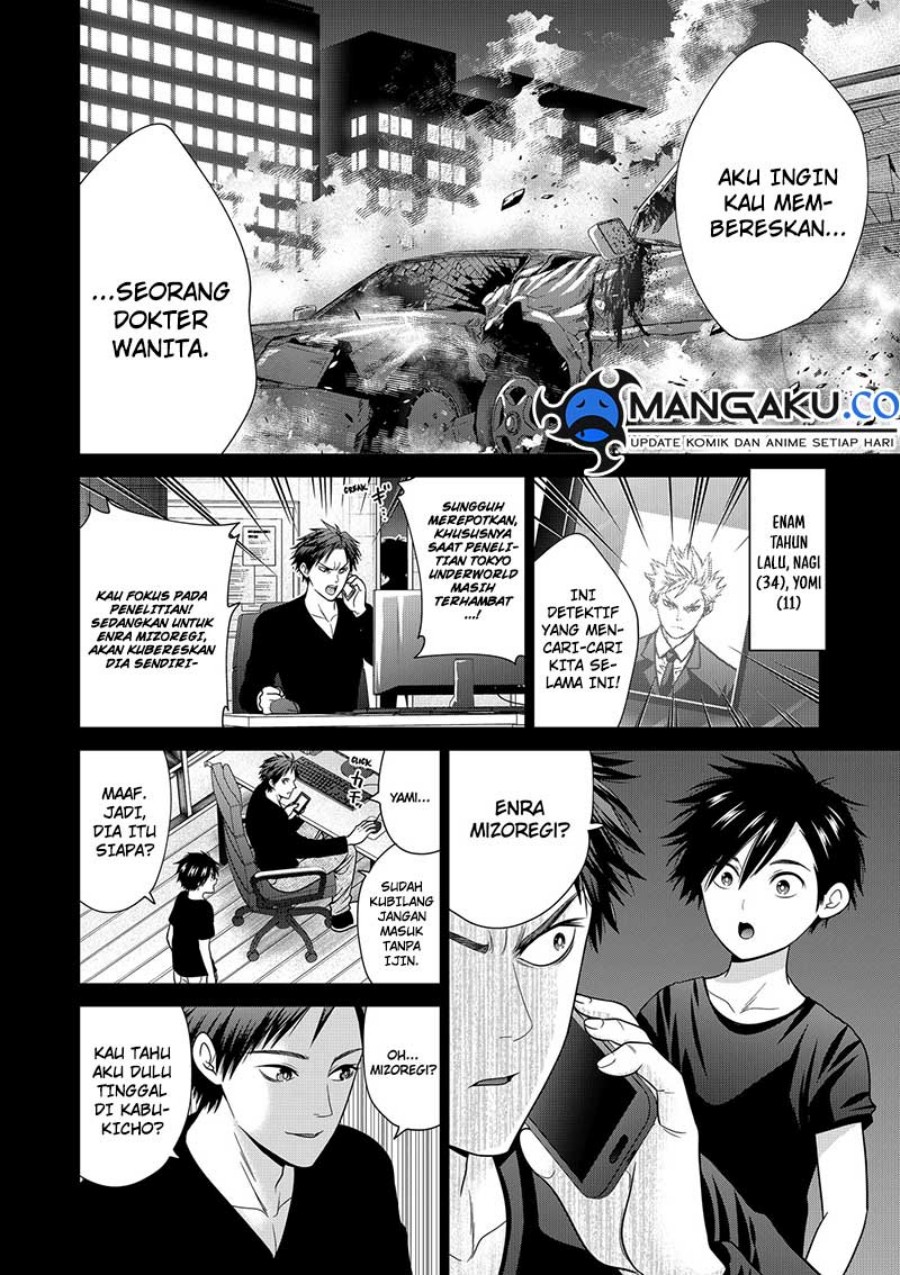 Chapter 91 - halaman 22