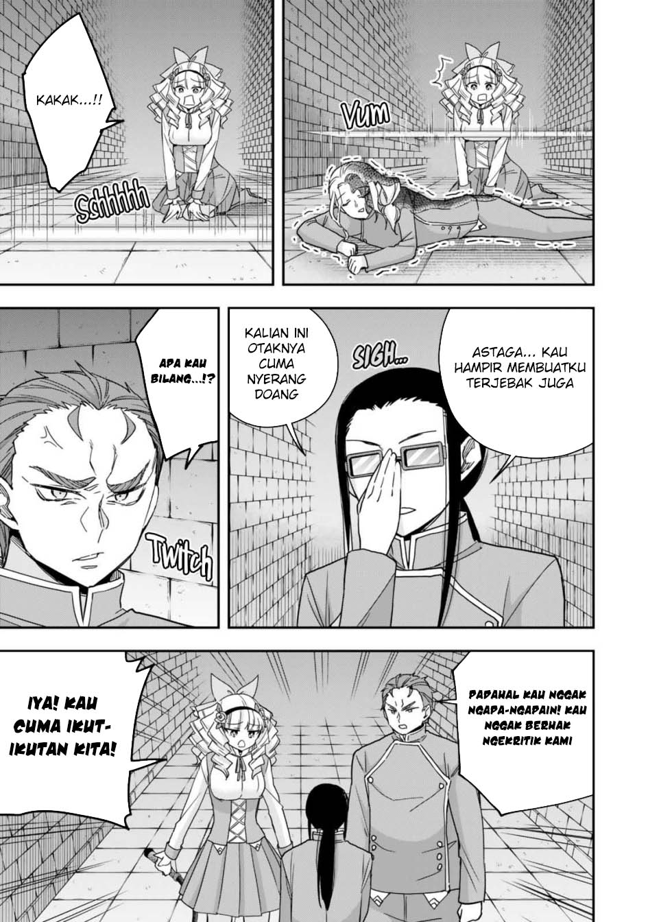 Chapter 101 - halaman 16