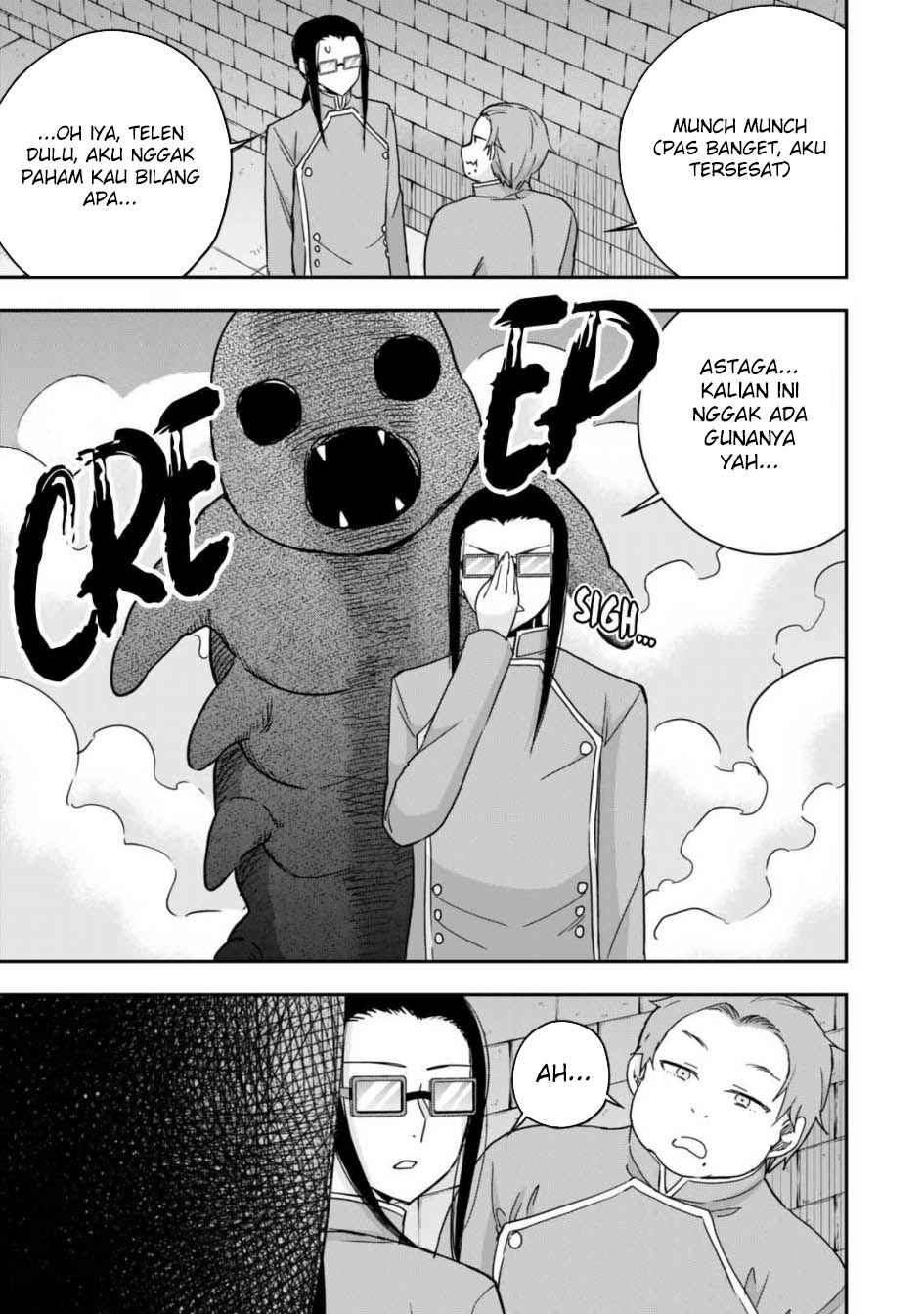 Chapter 101 - halaman 19