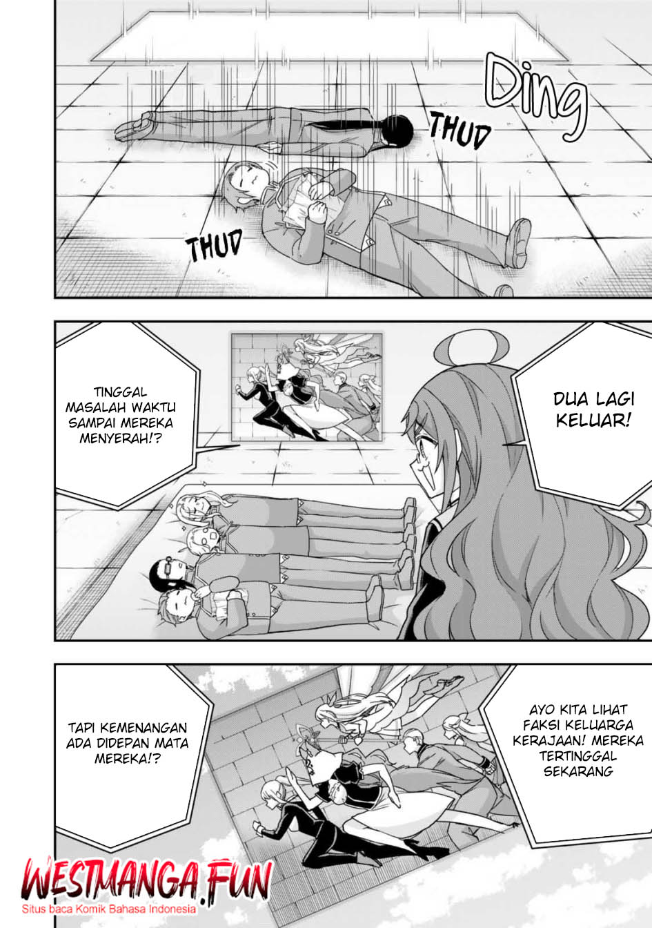 Chapter 101 - halaman 20