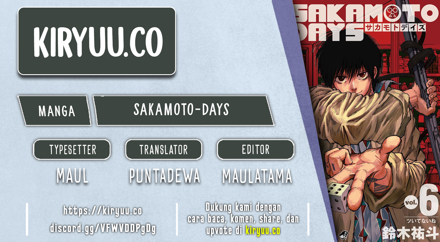 Chapter 186 - halaman 1