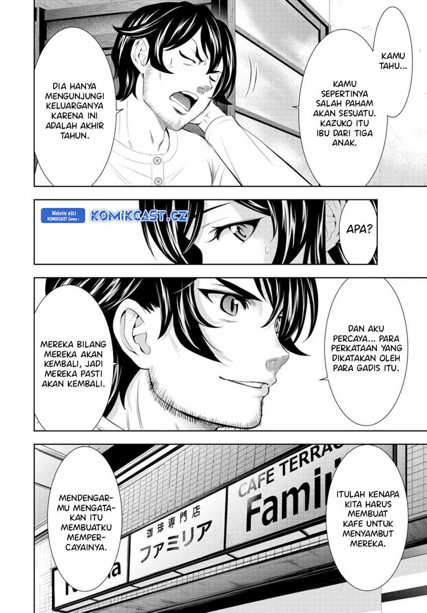 Chapter 160 - halaman 18