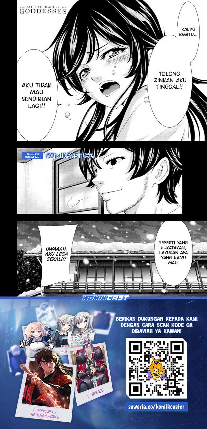 Chapter 160 - halaman 20
