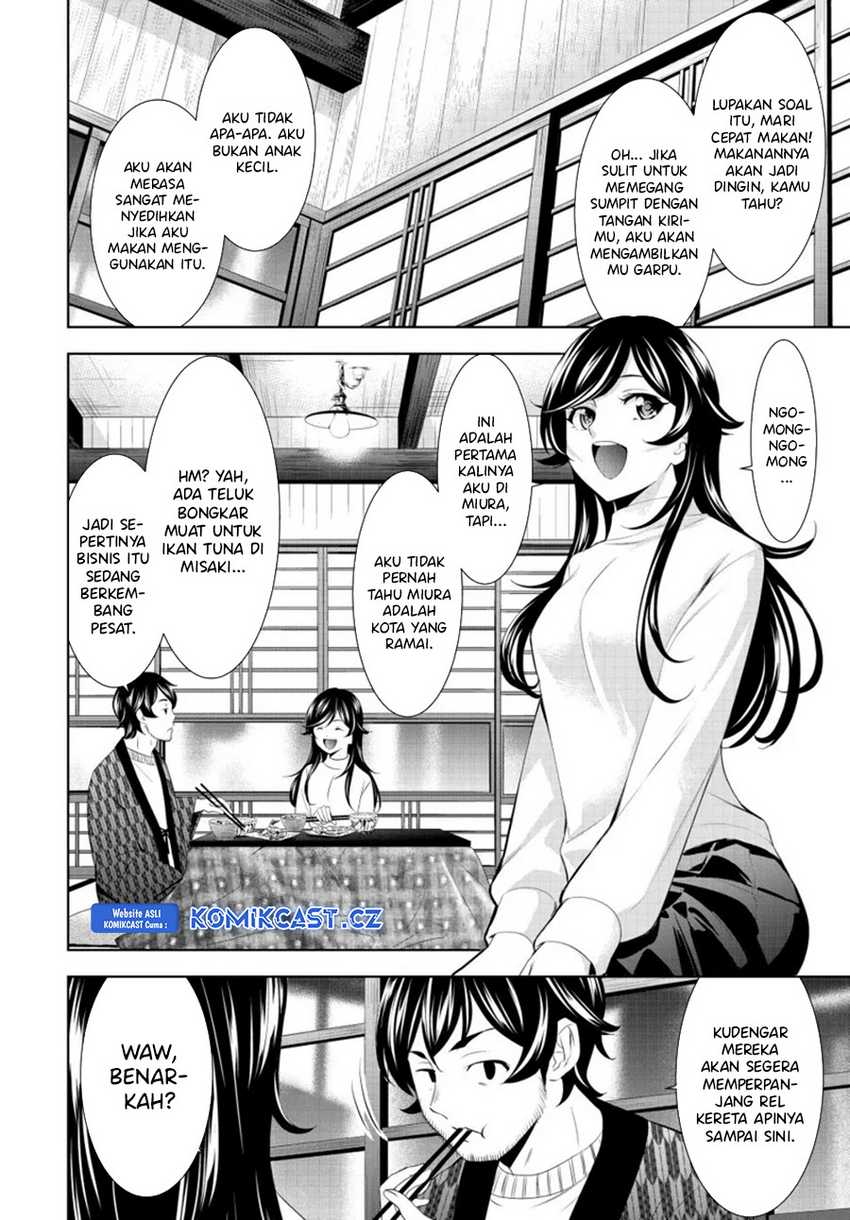 Chapter 160 - halaman 6