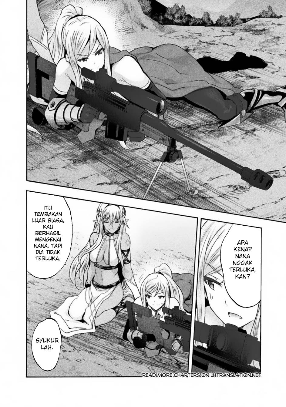 Chapter 68 - halaman 19