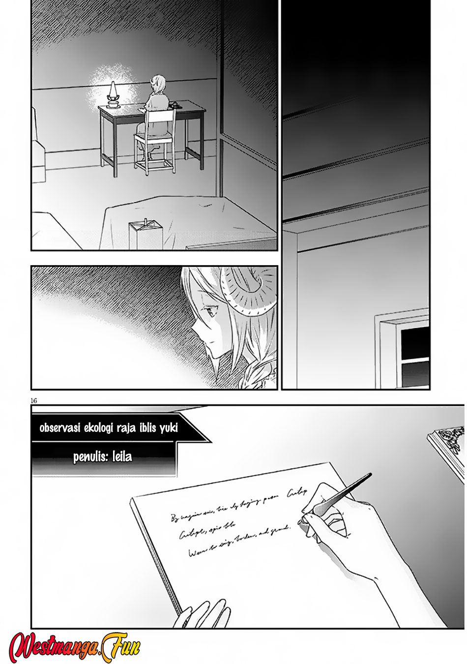 Chapter 74.2 - halaman 8