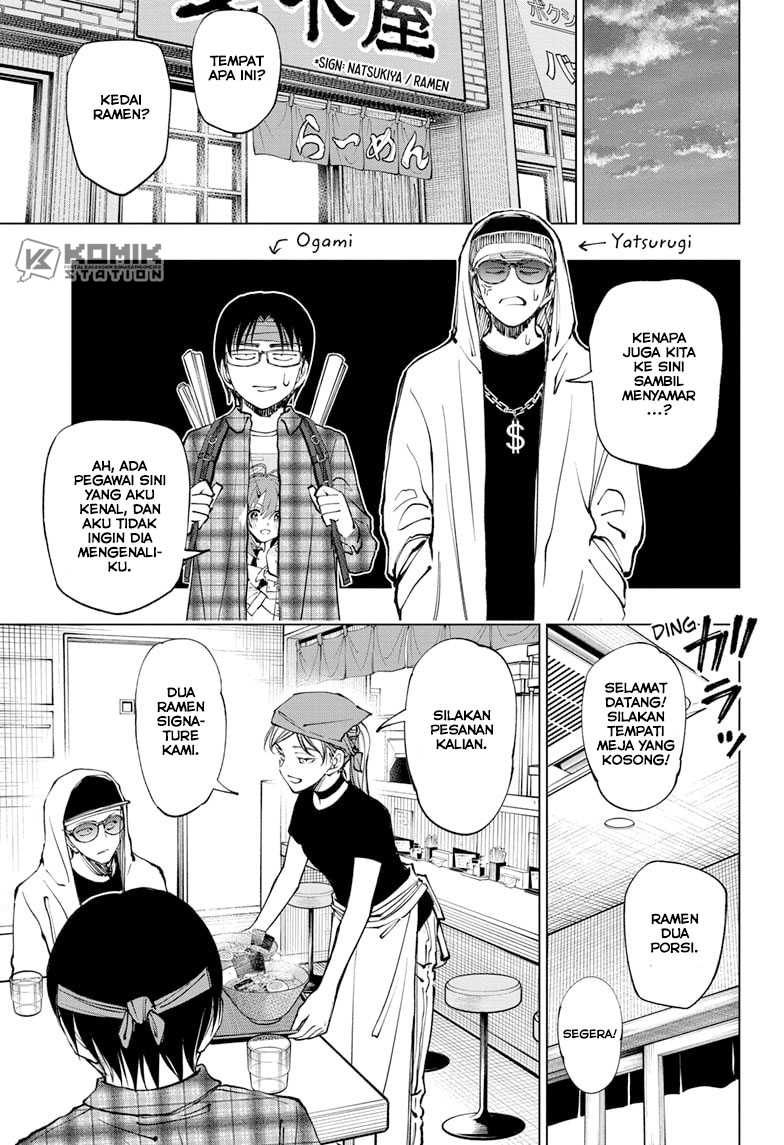 Chapter 74 - halaman 19