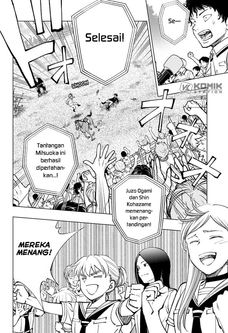 Chapter 74 - halaman 9