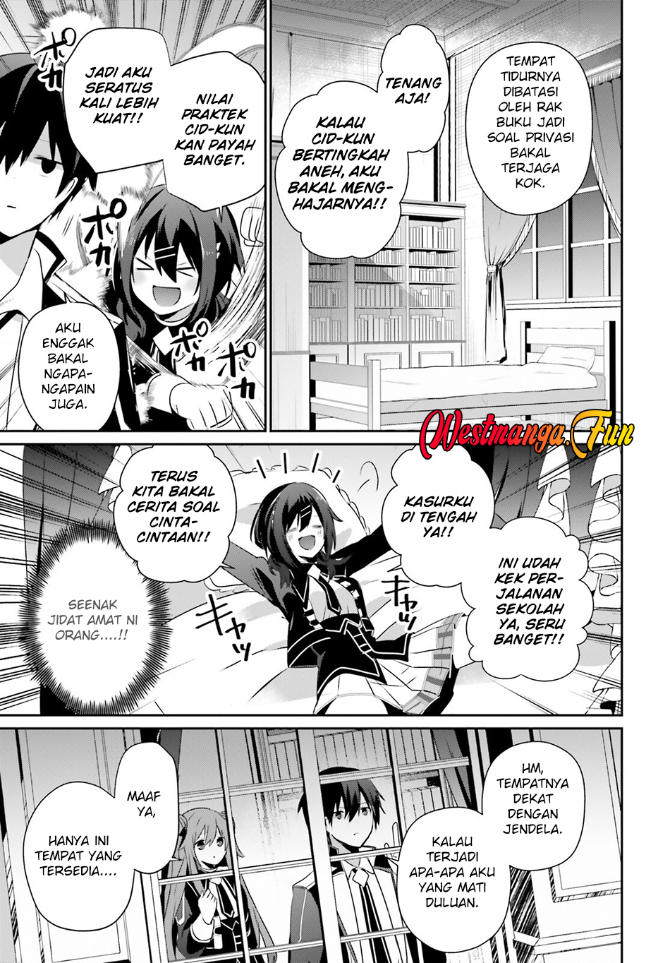 Chapter 68 - halaman 16