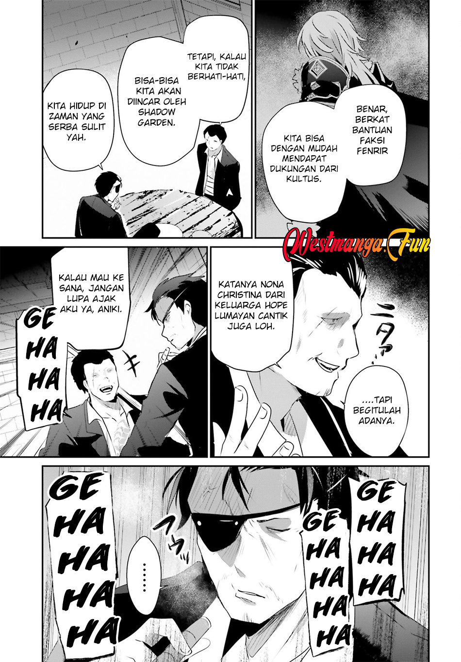 Chapter 68 - halaman 20