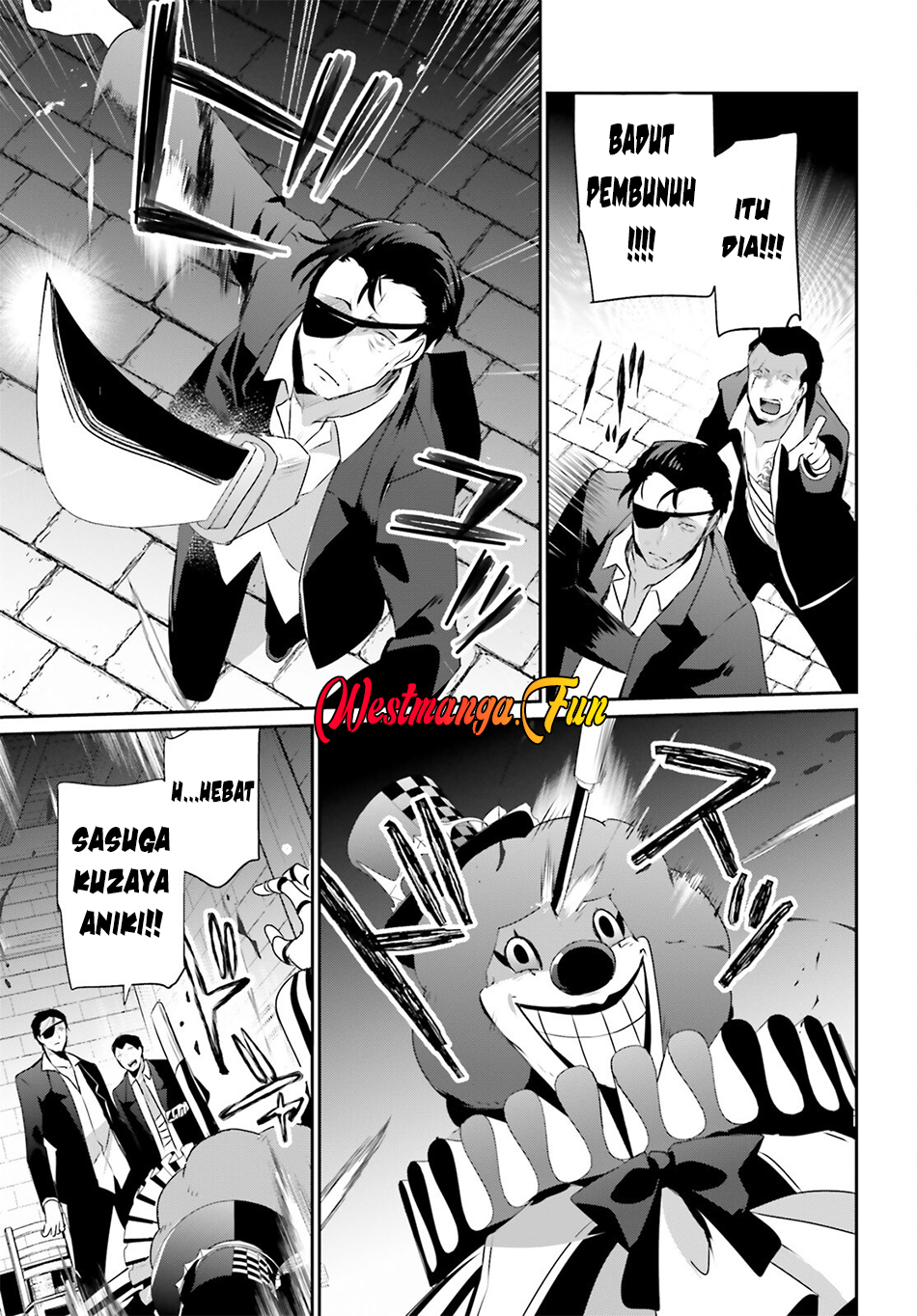 Chapter 68 - halaman 25