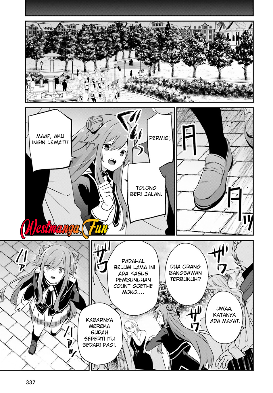 Chapter 68 - halaman 33