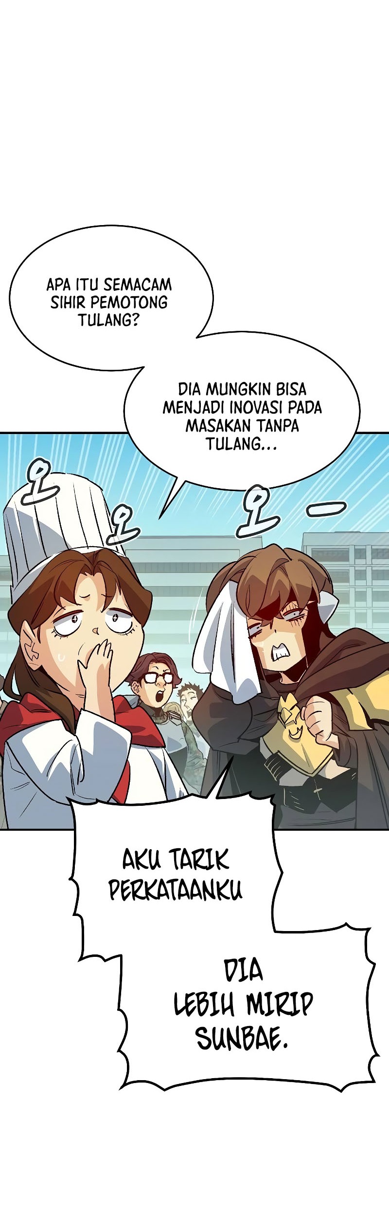 Chapter 151 - halaman 21