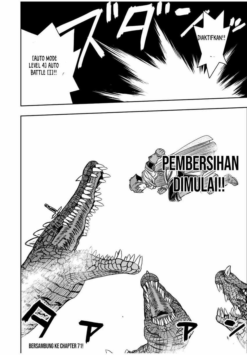 Chapter 70 - halaman 20