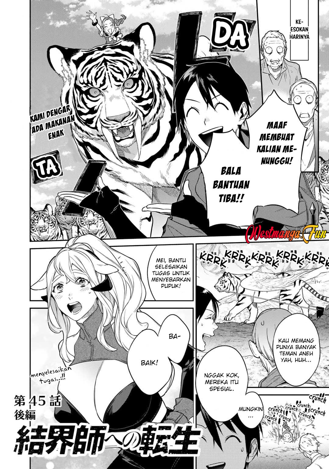 Chapter 45 - halaman 14