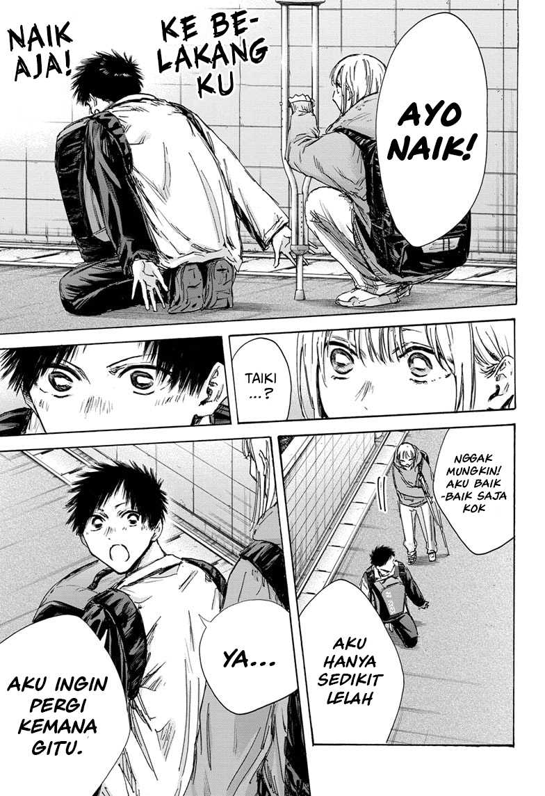 Chapter 134 - halaman 15