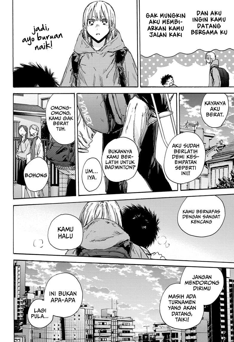 Chapter 134 - halaman 16