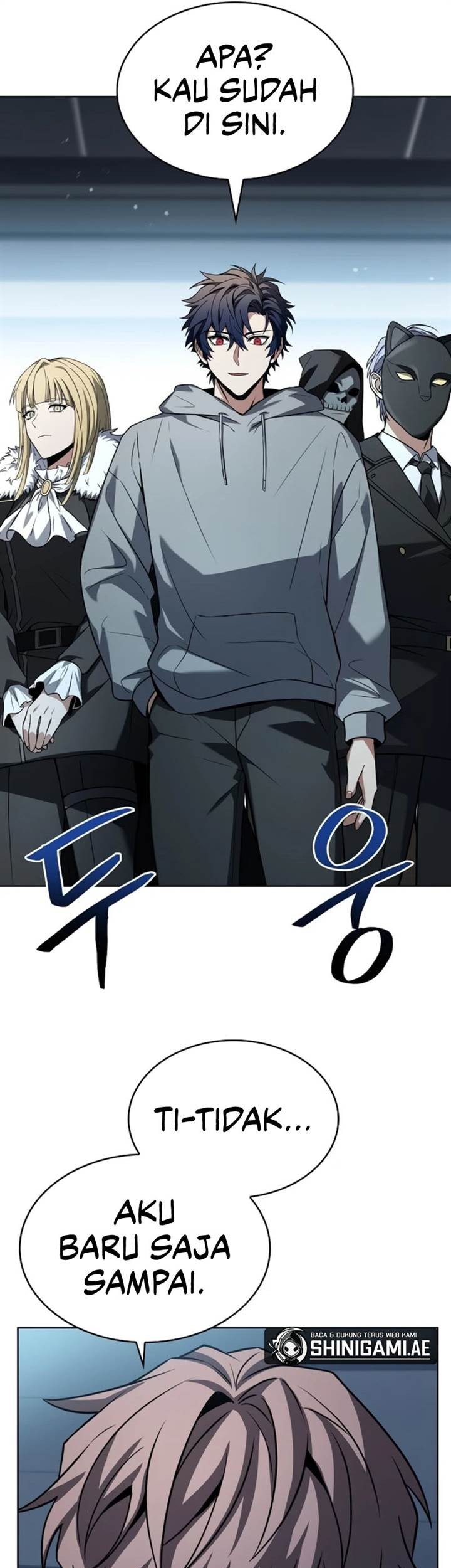 Chapter 91 - halaman 29