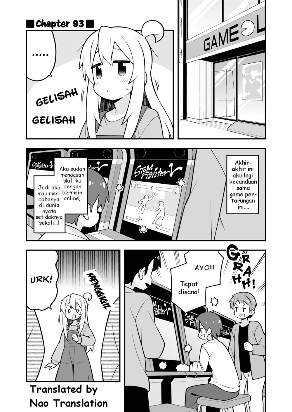 Chapter 93 - halaman 2