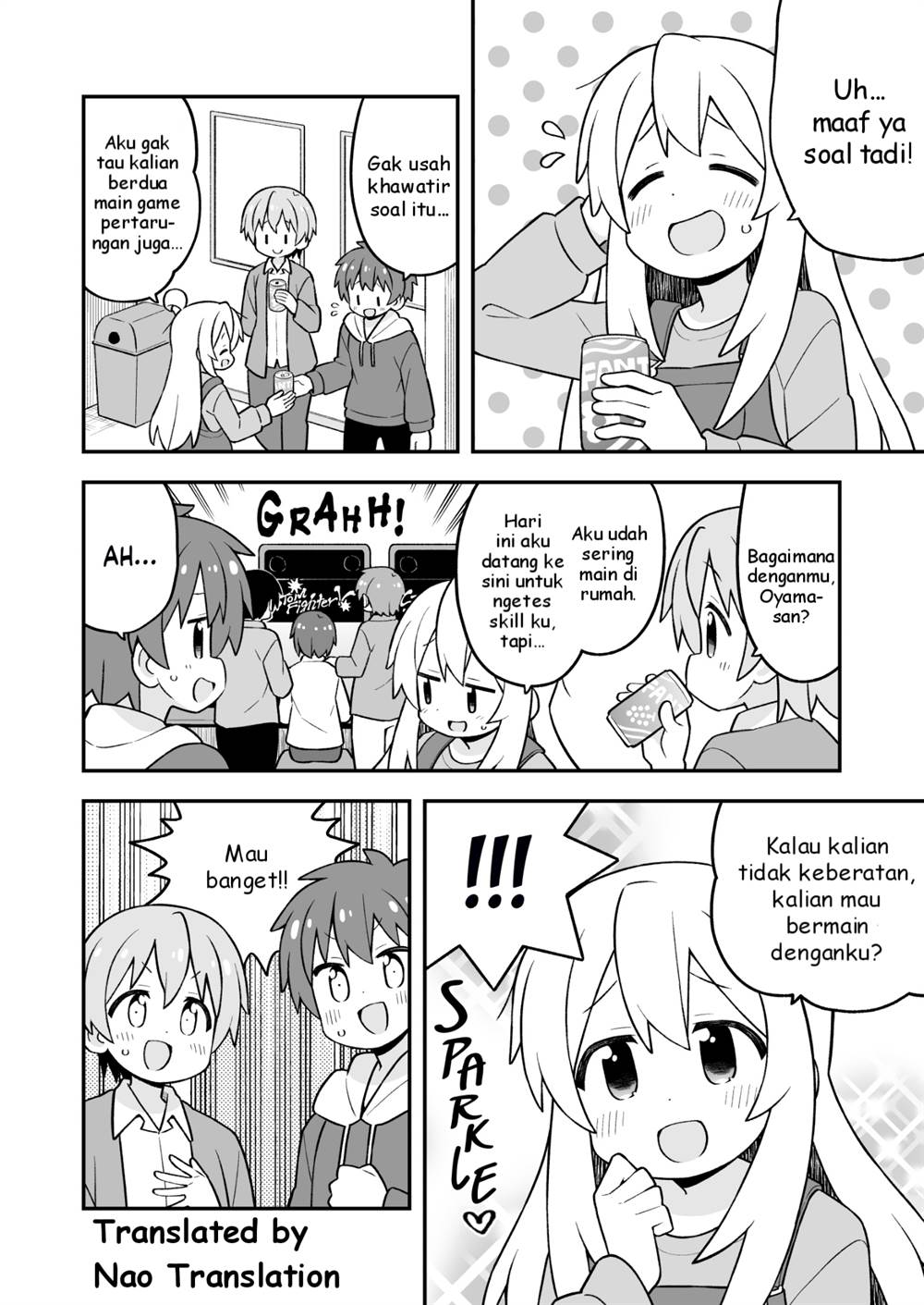 Chapter 93 - halaman 6
