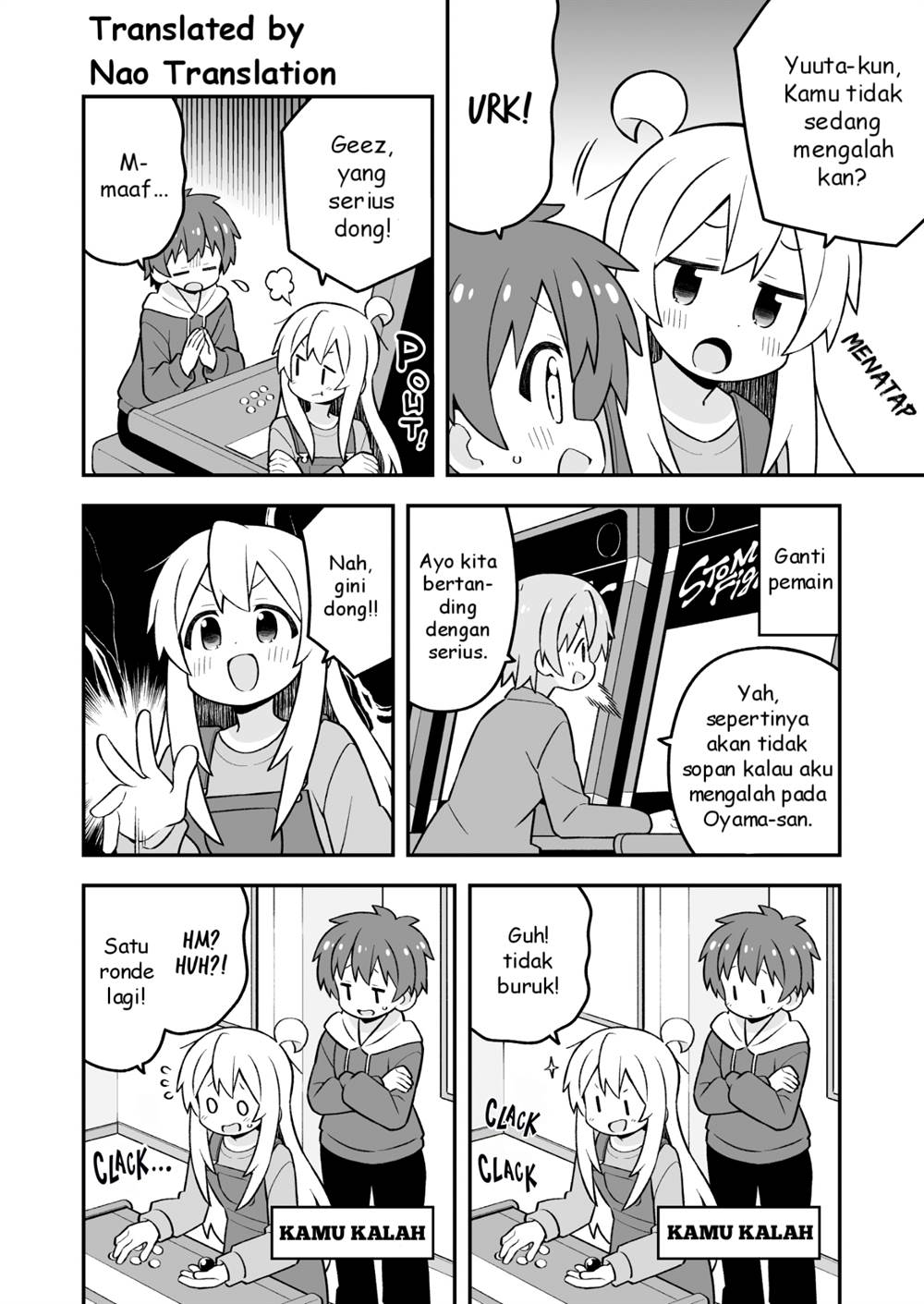 Chapter 93 - halaman 8