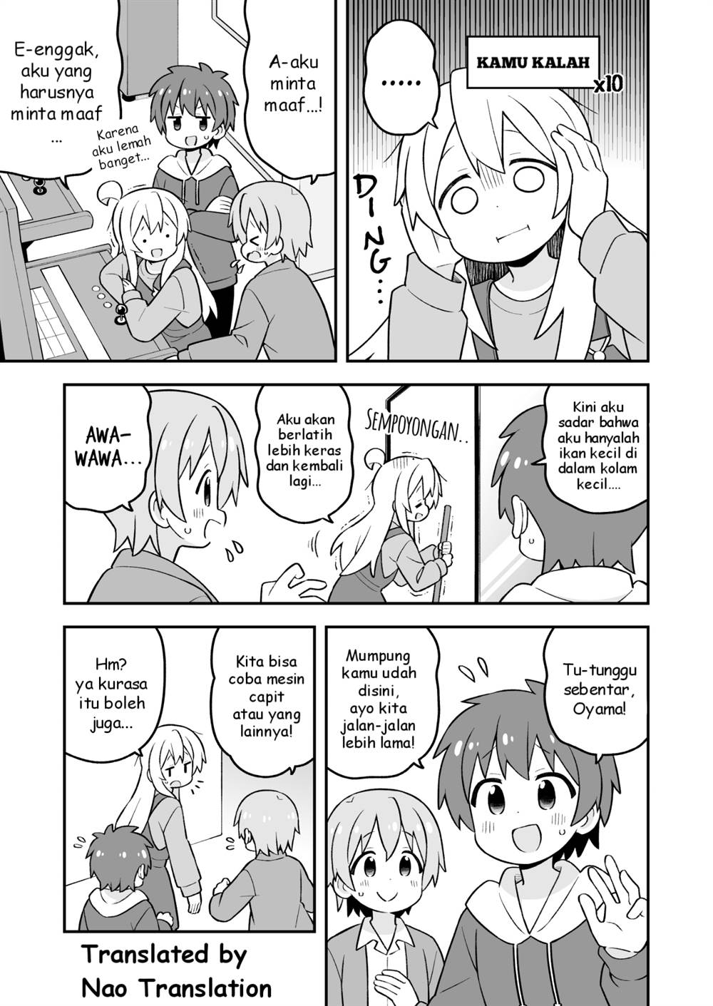 Chapter 93 - halaman 9